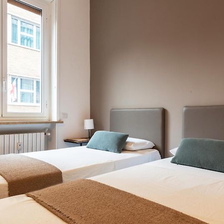 Agostino Flexyrent Apt Ac Milano Eksteriør bilde