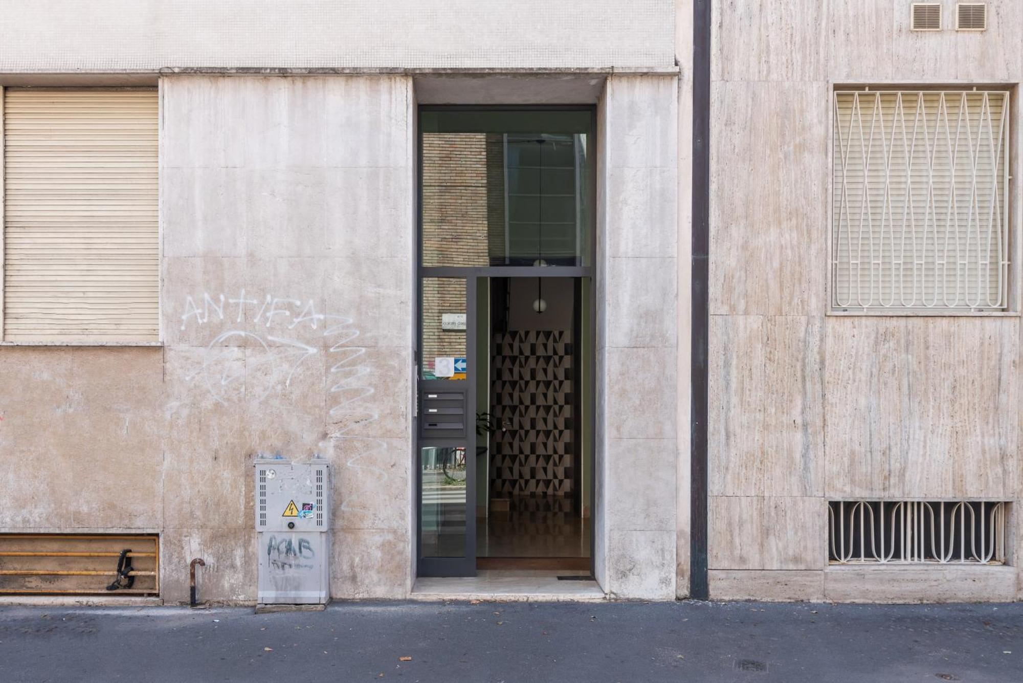 Agostino Flexyrent Apt Ac Milano Eksteriør bilde