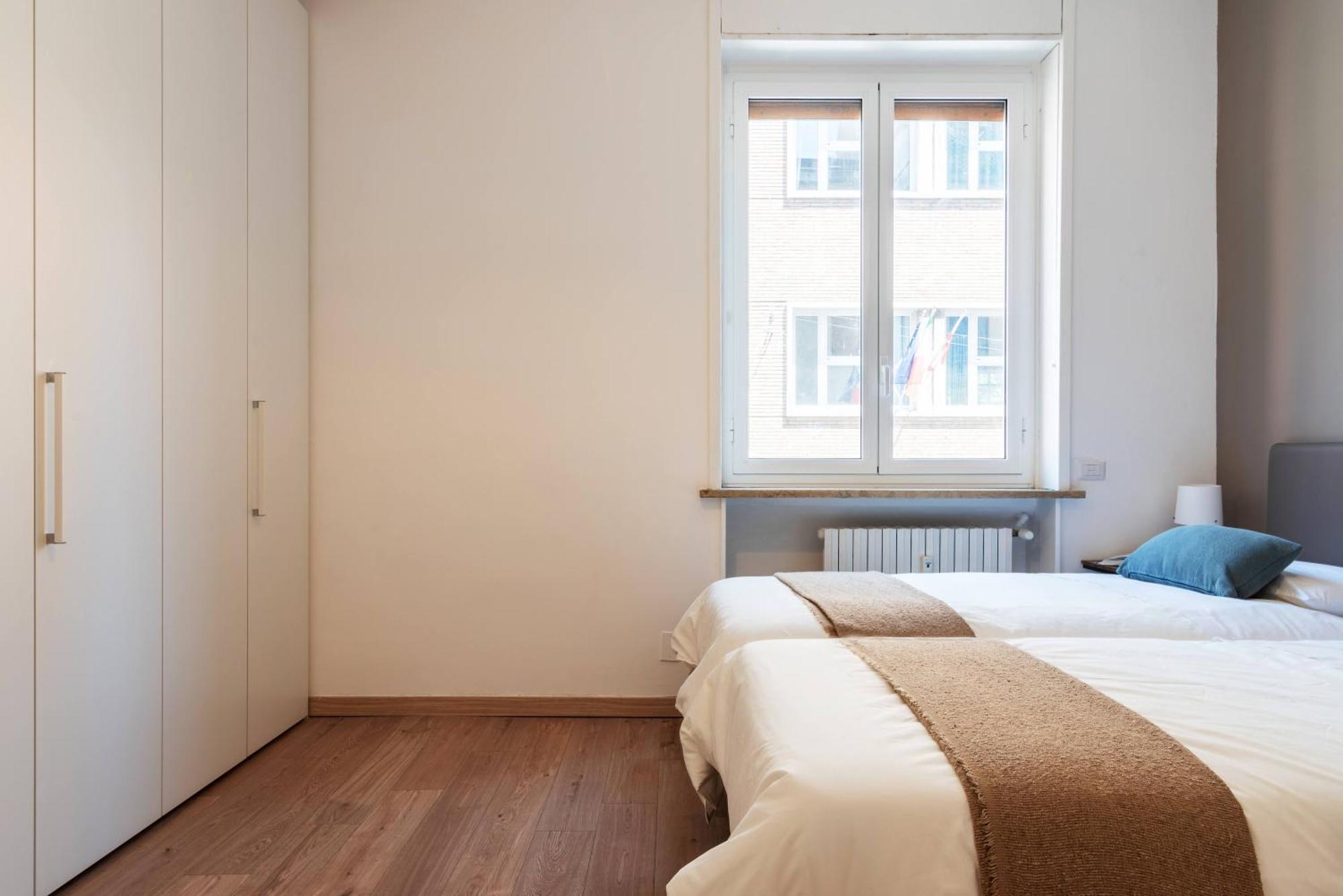 Agostino Flexyrent Apt Ac Milano Eksteriør bilde