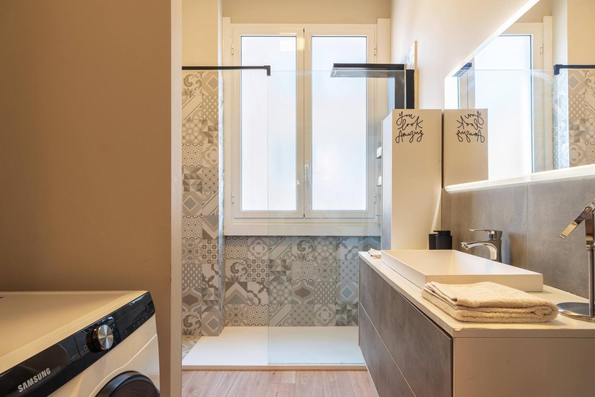 Agostino Flexyrent Apt Ac Milano Eksteriør bilde