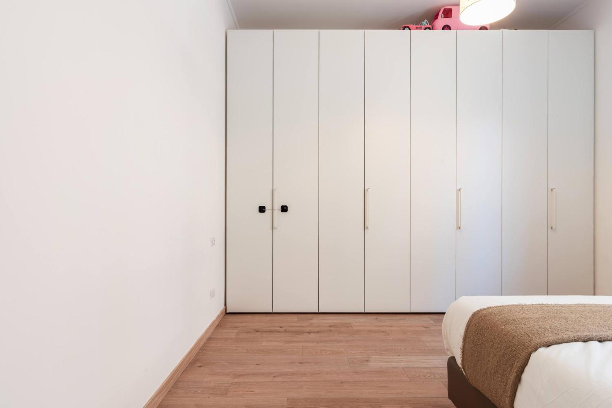 Agostino Flexyrent Apt Ac Milano Eksteriør bilde