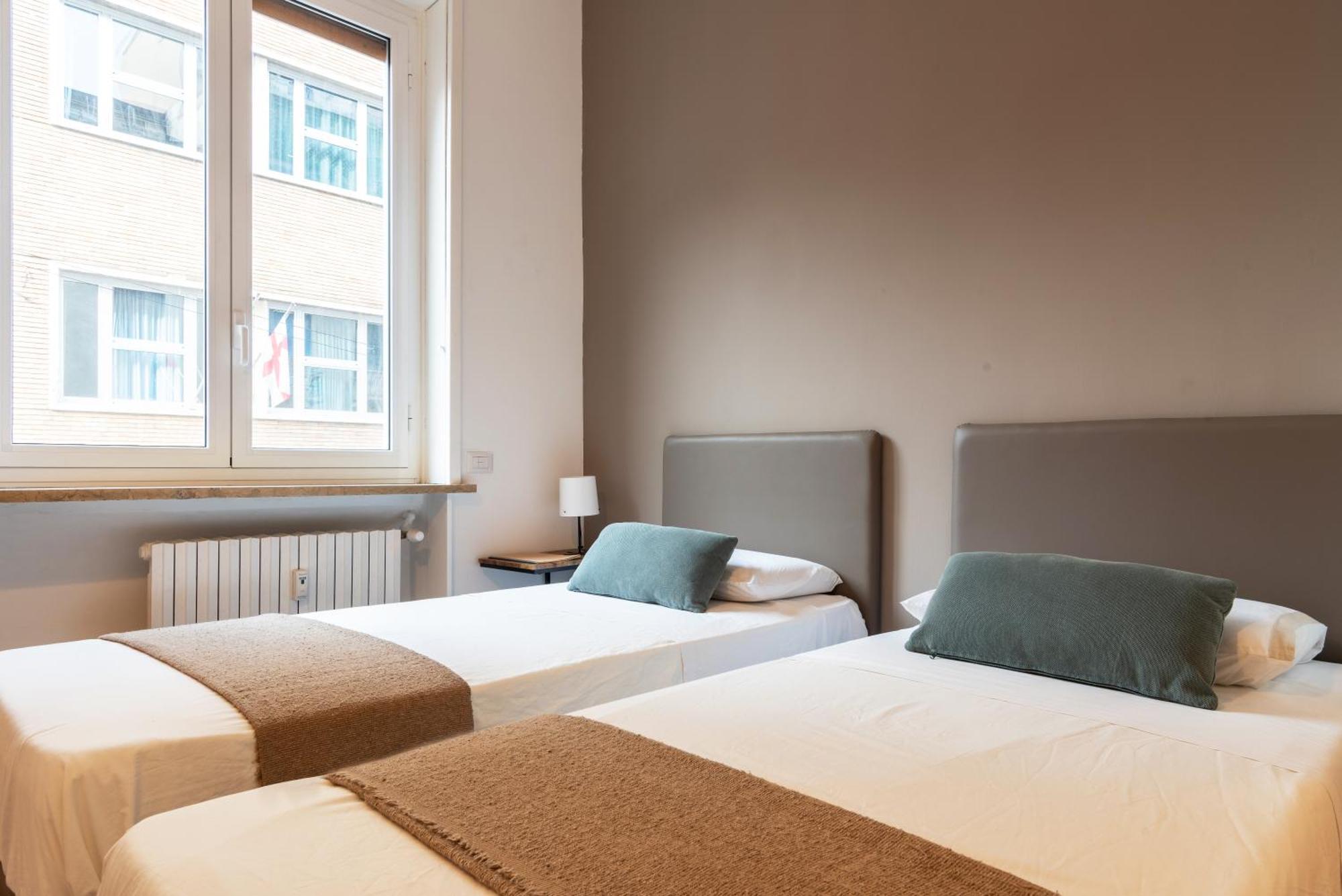 Agostino Flexyrent Apt Ac Milano Eksteriør bilde