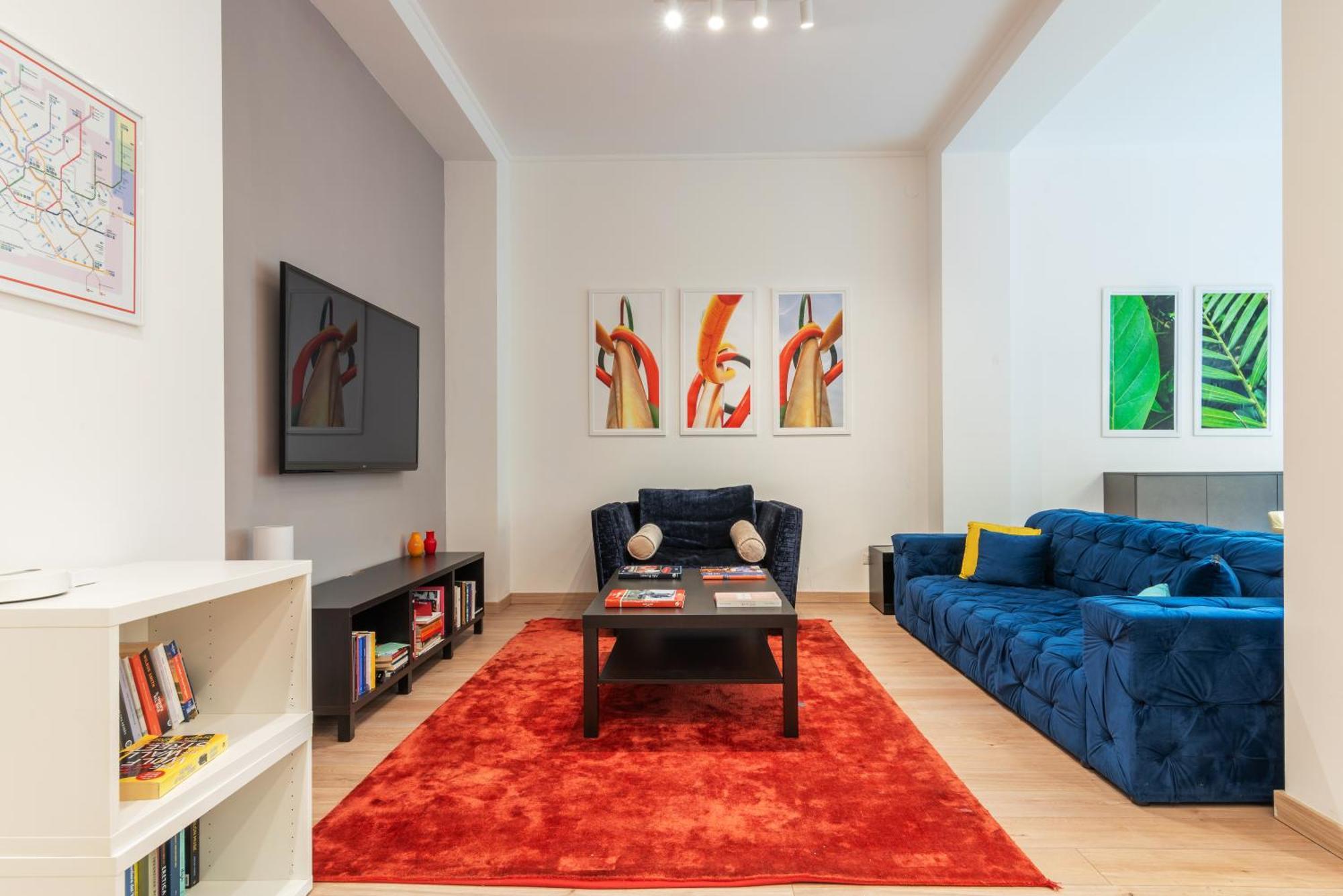 Agostino Flexyrent Apt Ac Milano Eksteriør bilde